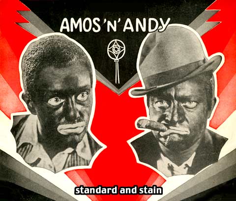 Amos 'n' Andy part two