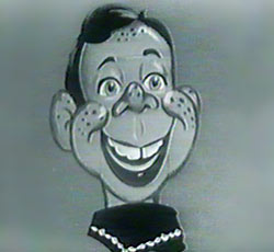 Howdy Doody illustration