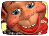 Classic television programs - Howdy Doody