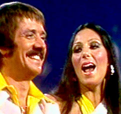 Sonny and Cher show