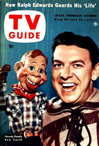 Howdy Doody TV Guide