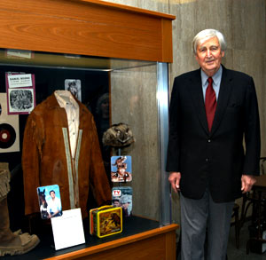 Fess Parker & Davy Crockett