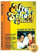 After School Specials on DVd