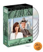 Dallas on DVD