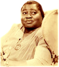 Hattie McDaniel photo