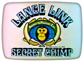 Lance Link Secret Chimp