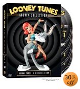 Looney Tunes 1 on DVDs