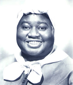 Hattie McDaniel photo