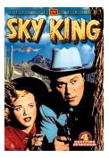 Sky King season 2 on DVD
