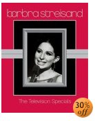 Streisand specials on DVD