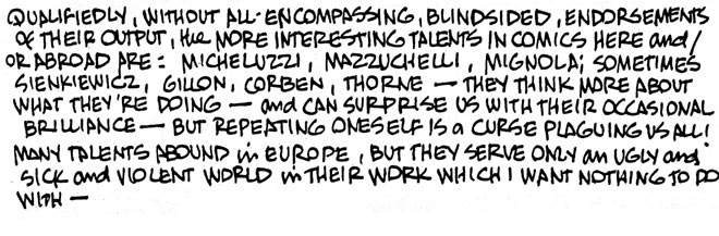 Alex Toth letters 18