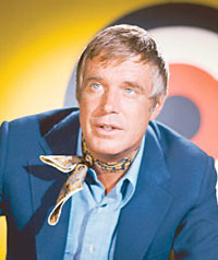 George Peppard as Banacek