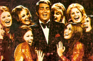 Dean Martin and the Golddiggers