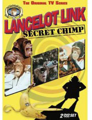 Lancelot Link Secret Chimp on DVD