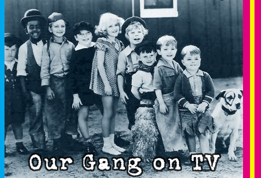 Little Rascals & Our Gang TV programs