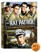 Rat Patrol season 2 on DVD