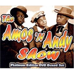 Amos 'n' Andy on DVD