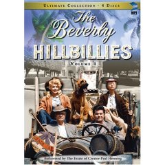 Beverly Hillbillies on DVD