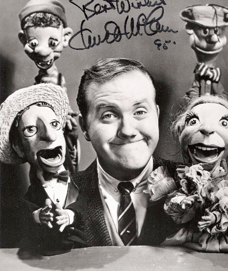 Chuck McCann