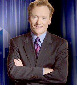 Emmy Awards / Conan OBrien