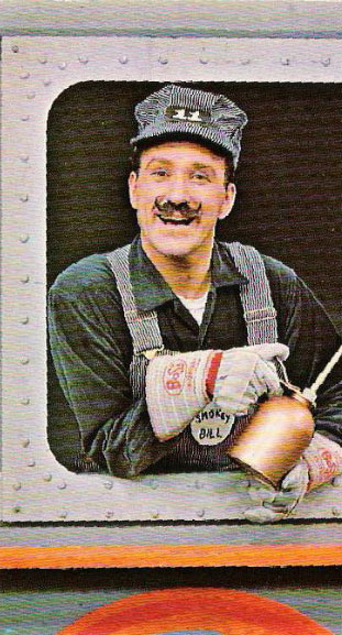 Bill Britten host of Popeye