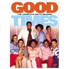 Good Times on DVD