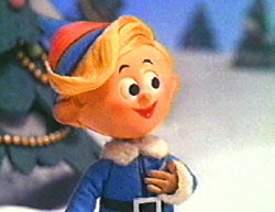 Hermie the elf