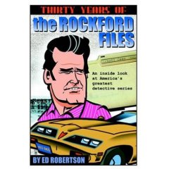 Rockford Files Book