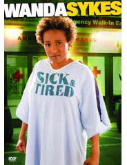 Wanda Sykes on DVD