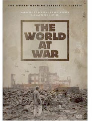 World at War on DVD