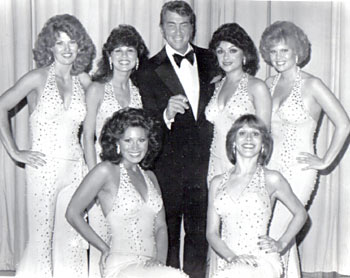 TV Blog - Dean Martin & girls