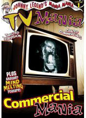 TV Commercials - classic TV Commercials on DVD