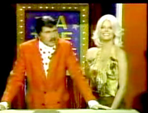 Carol Wayne and Johnny Carson