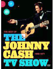 Johnny Cash Show on DVD