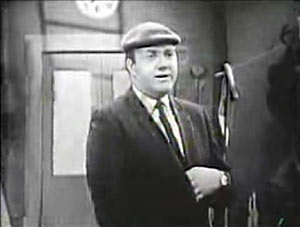 Chuck McCann