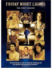 Friday Night Lights on DVD