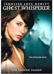 Ghost Whisperer on DVD