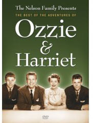 Ozzie and Harriet DVd