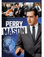 Perry Mason DVd