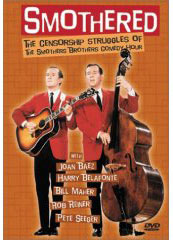 Smothers Brothers shows on DVD