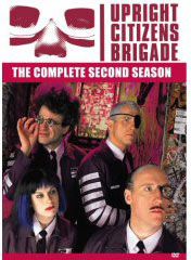 Upright Citizens Brigadeon DVD