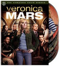 Veronica Mars on DVD