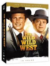 Wild Wild West DVD