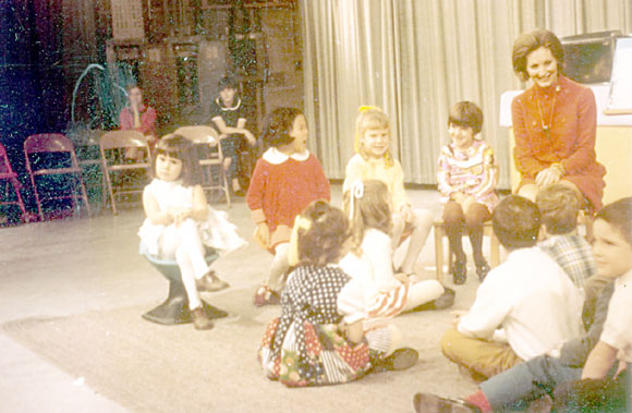 Romper Room in Pittsburge