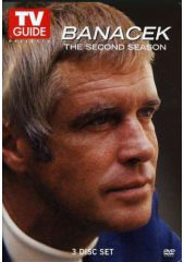 Banacek on DVD