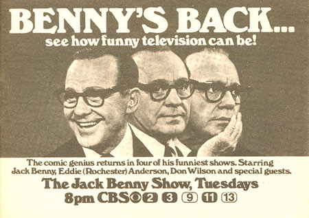 Jack Benny Show