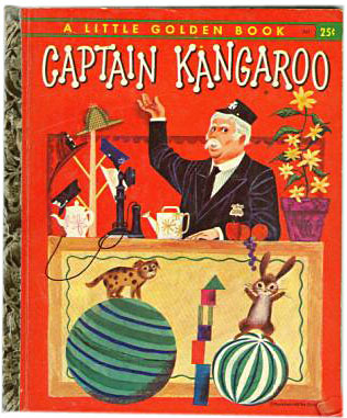 Captain Kangaroo photo