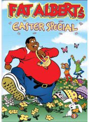 Easter on DVd / Fat Albert Easter