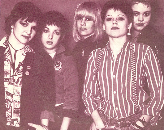 The Go Gos photo