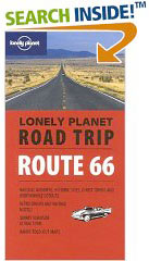 Route 66 map